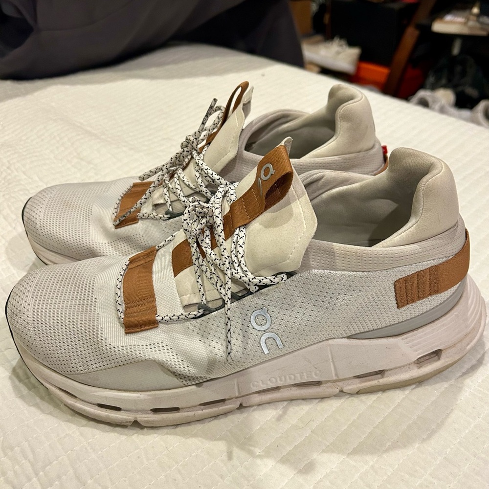 On Cloudnova Sneakers